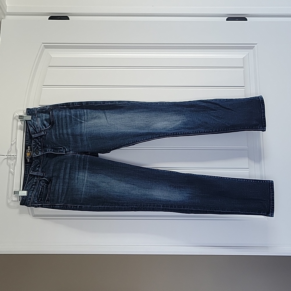 Lucky Brand Lolita Skinny Jeans 28